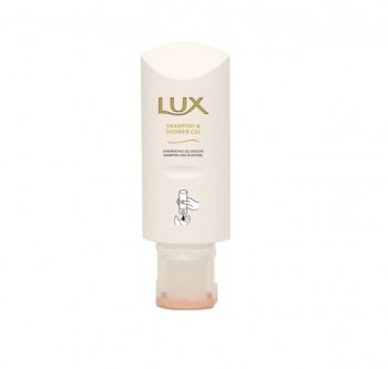 Lux 2 in 1 Hair & Body Shampoo